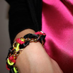 Buntes Armband