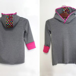 Hoodie für Mädchen & Jungs