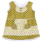 Kinderkleid / Festtags-Kleid