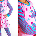 Kleid & Shirt für Kinder