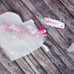 Gutschein-Verpackung zum Valentinstag