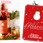 Glühwein-Etikett (Printable)