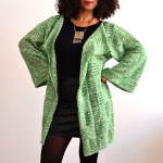 Oversized Cardigan / Strickjacke