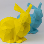 3D Osterhase