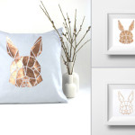 Polygon-Hase Freebie