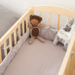 Bettnestchen & Bettlaken fürs Babybett